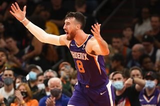 NBA: Kaminsky pours in 31 to lead Suns by Blazers