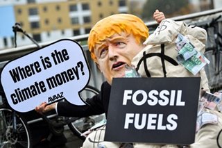 UK turns pessimistic as COP26 misses deadline