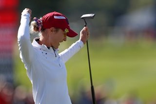 Korda, Thompson tied for lead at Pelican Women’s Championship