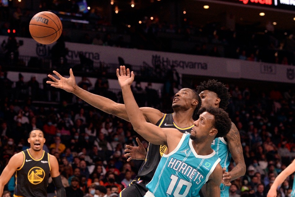 NBA: Miles Bridges Helps Hornets Edge Warriors – Filipino News