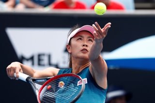 Tennis-ITF says player safety top priority amid concerns over China's Peng