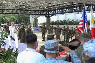 US, PH tackle S. China Sea, cooperation in talks
