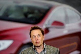 Tesla's Musk sells another 934,000 shares to pay taxes after exercising options
