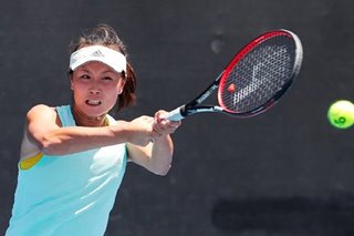 Tennis: Osaka concerned over Peng's whereabouts
