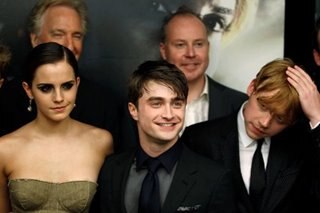 'Harry Potter' stars, but not J.K. Rowling, to reunite for TV special
