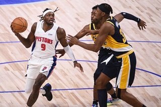 NBA: Jerami Grant, Cory Joseph lift Pistons over Pacers