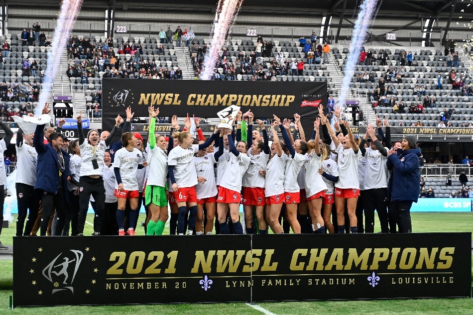 NWSL: How Washington Spirit and Chicago Red Stars reached the final