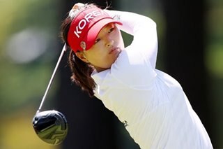 Golf: Korda, Ko tied for lead at LPGA Tour Championship
