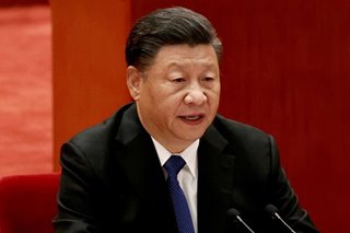Xi to ASEAN leaders: China does not seek 'hegemony'