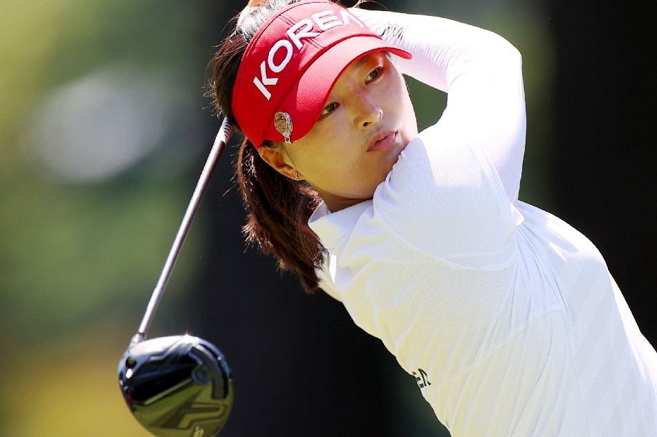 Golf: Ko Jin-young roars to LPGA Tour Championship title, wins Player ...