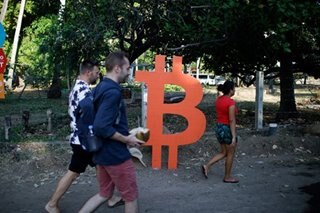 IMF recommends El Salvador not use bitcoin as legal tender