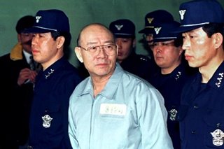 Former South Korean dictator Chun Doo-hwan dies at 90