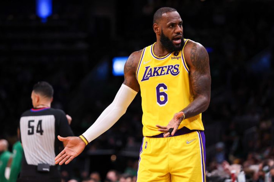 NBA: LeBron suspended one game for bloody Stewart clash – Filipino News