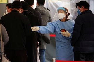 S. Korea reports daily record of 4,116 new COVID-19 cases