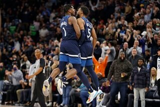 Guards on display when Timberwolves visit Hornets