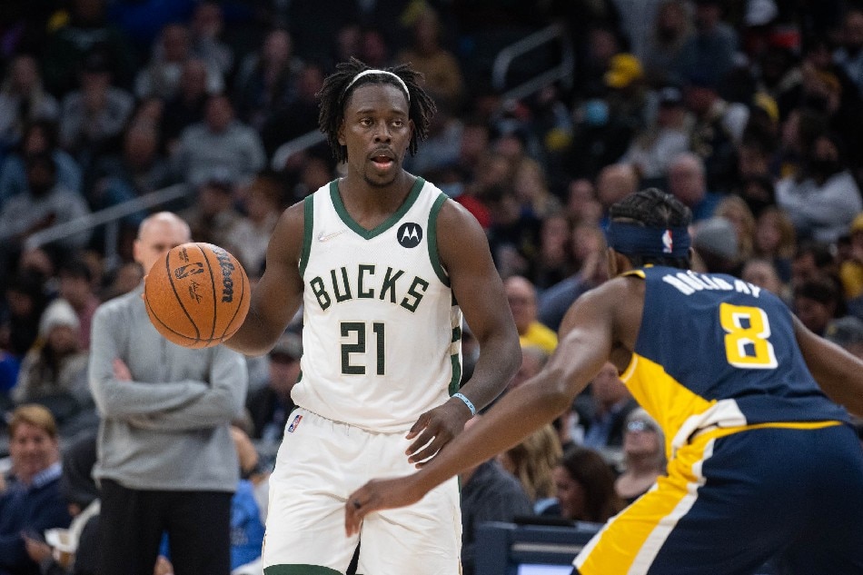 NBA: Jrue Holiday leads way as Bucks top Pacers | ABS-CBN News