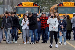 Michigan high school shooting incident kills 3, injures 8