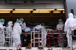 German state hit by high COVID-19 infection rates