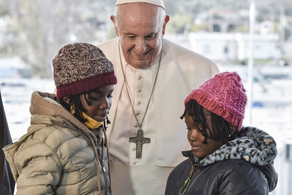 THE DAY IN PHOTOS: December 6, 2021 1