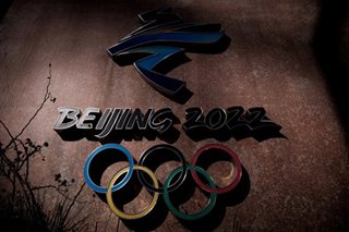 UK's Johnson announces 'diplomatic boycott' of Beijing Olympics