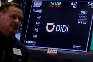 Didi departure from NYSE marks end of Wall Street romance with Chinese big tech