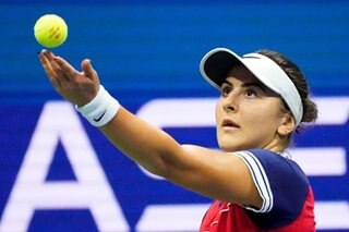 Tennis: Canada's Andreescu to sit out Australian Open
