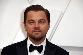 DiCaprio calls 'Don't Look Up' a 'unique gift' to climate change fight