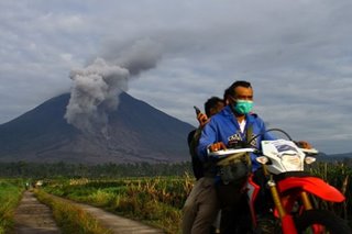 Indonesia considers relocations after deadly volcanic eruption