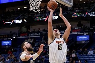 NBA: Nikola Jokic, Nuggets beat Pelicans in OT