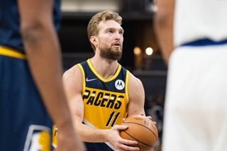 NBA: Domantas Sabonis, Pacers too much for Knicks