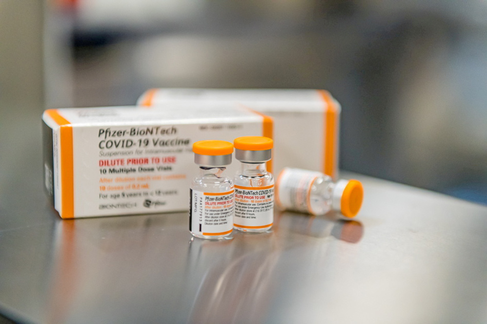 Severe illness in South Africa