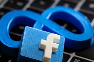 Facebook owner is behind $60 mln deal for Meta name rights