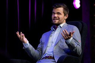 Chess: Carlsen says he might not defend his world title
