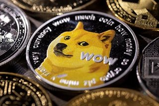 Tesla to accept dogecoin as payment for merchandise