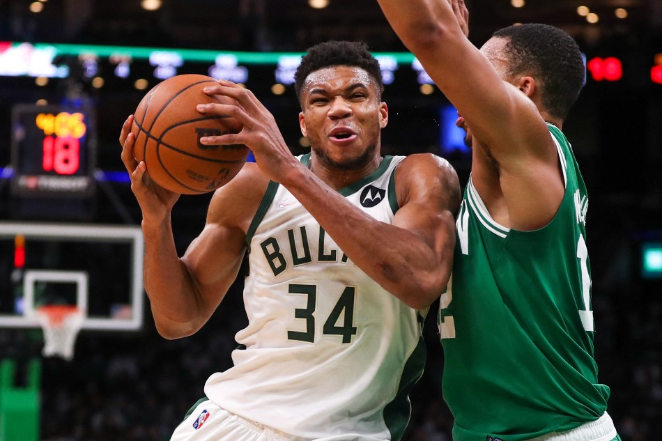 NBA: Giannis Antetokounmpo enters COVID-19 protocols, out vs. Pacers ...