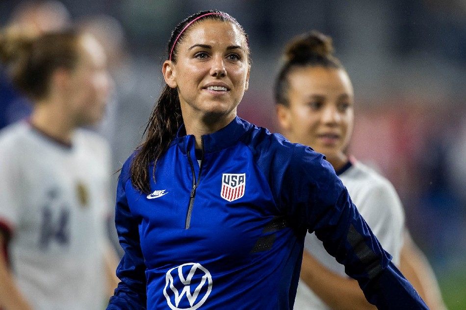 San Diego Wave FC to build around Alex Morgan