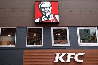 KFC cuts queues to keep Japan's fried chicken Christmas custom alive