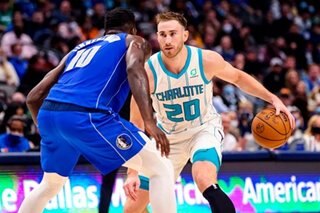 NBA: Gordon Hayward pours in 41 as Hornets rout Spurs