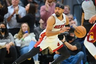 NBA: Vincent's career game helps Heat hold off 76ers