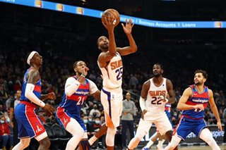NBA: 8 Suns players score in double figures in rout of Wizards
