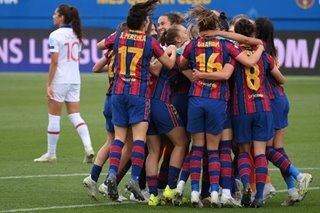Football: Barcelona to face Real Madrid in UWCL