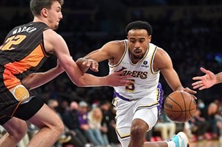 NBA: Lakers get THT, Howard back from COVID absences