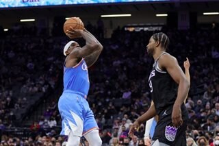 NBA: Clippers clobber Kings, end three-game slide