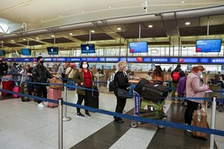 Thousands of flights canceled globally as Omicron mars Christmas weekend