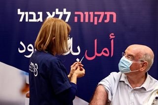 Israeli hospital launches test of second COVID booster