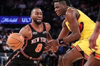 NBA: Resurgent Kemba Walker leads Knicks over Hawks