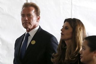 Schwarzenegger and Shriver are finally divorced