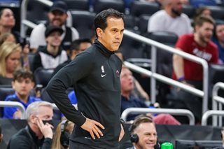 Heat-Spurs postponed as 12 Miami players unavailable