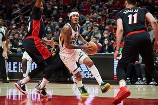 NBA: Jazz take down Trail Blazers for 5th straight win