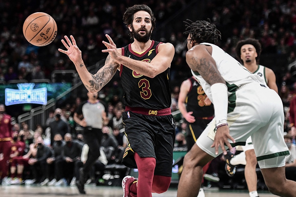 Cavaliers guard Ricky Rubio out for season with torn ACL